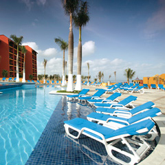 Hotel Fiesta Americana Cozumel All Inclusive Resort Información general Carousel